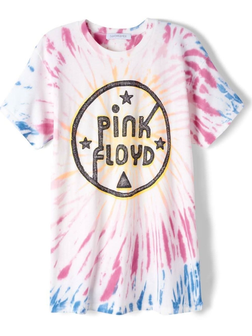 Daydreamer Pink Floyd Eclipse Weekend Tee Small